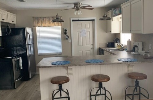 Port Canaveral Condo | Beautifully furnished condo near the beach!
