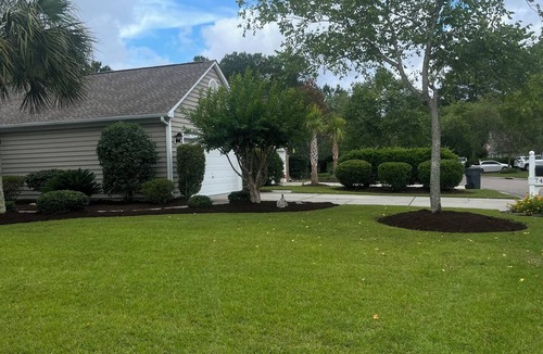 Sunset Beach House | Beautifully maintained single-level 3-bed, 2 bath home - Golf Course and Pool