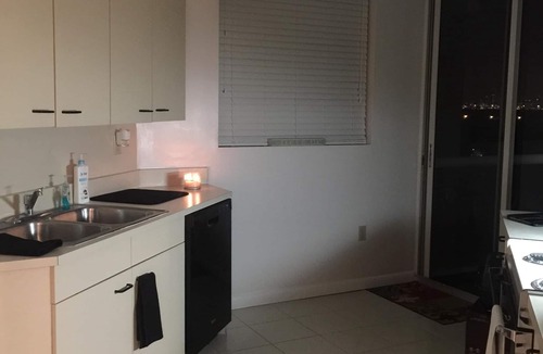Mid Beach Condo | Beautifully modern just renovated steps away from the Beach.