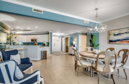 Arcadian Shores Condo | Beautifully Remoded 3 bedroom ocean front condo in Margate tower, Kingston