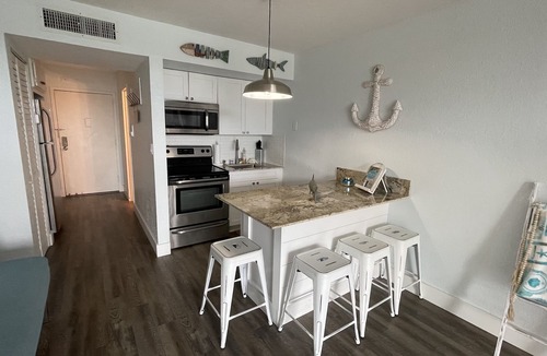 Islamorada Condo | Beautifully Updated Studio Apartment, Summer Sea Condo