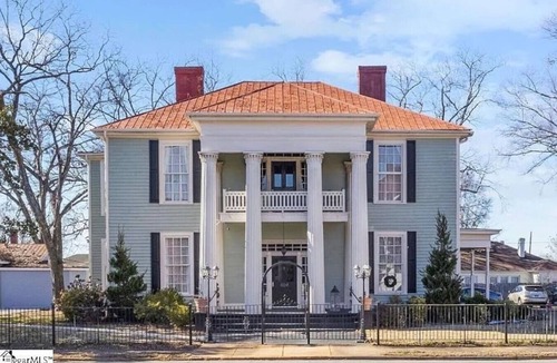 Anderson House | Bed and Breakfast | King Room