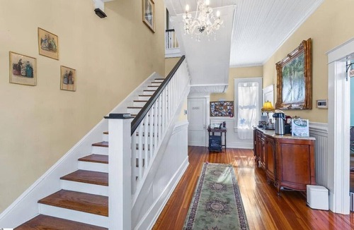 Anderson House | Bed and Breakfast | Queen Room