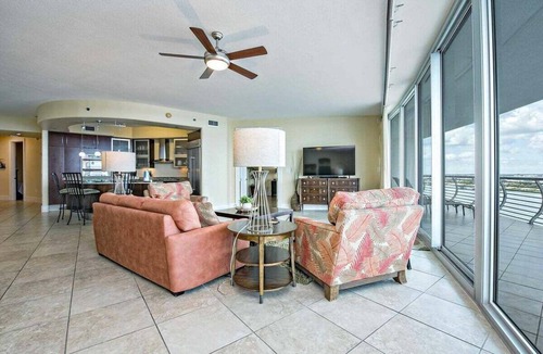 Orange Beach East Condo | Bella Luna 905 a 3-bedroom waterfront condo in beautiful Orange Beach by Prickett Properties