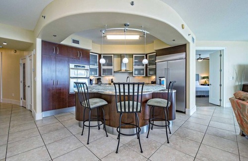 Orange Beach East Condo | Bella Luna 905 a 3-bedroom waterfront condo in beautiful Orange Beach by Prickett Properties