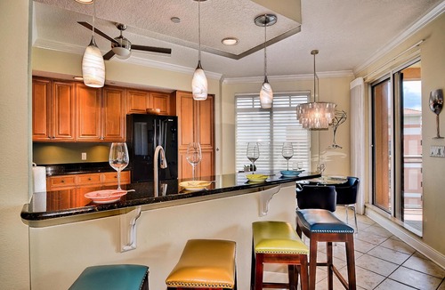 Clearwater Beach Condo | Belle Harbor 701W Luxury Condo with Panoramic Water View.