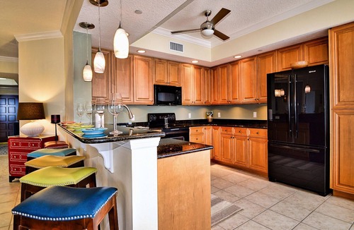 Clearwater Beach Condo | Belle Harbor 701W Luxury Condo with Panoramic Water View.