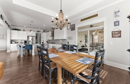 Gainesville House | Bellini Bliss on Lake Lanier-Private Get Away-Private Dock-Pool-Hot Tub