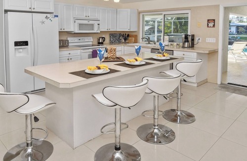 Fort Myers Villa | Belloccia with pool /spa best boating location