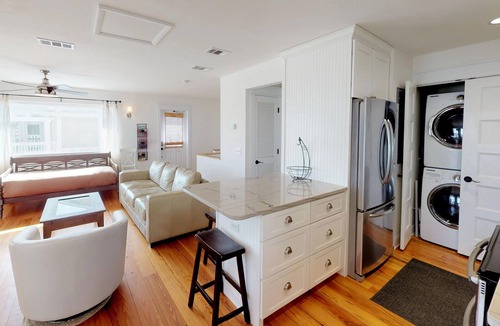 St. Augustine Beach House | 💲BEST BEACH💲 Gorgeous Ocean Views - Renovated Like POTTERY BARN - Beach Steps Away