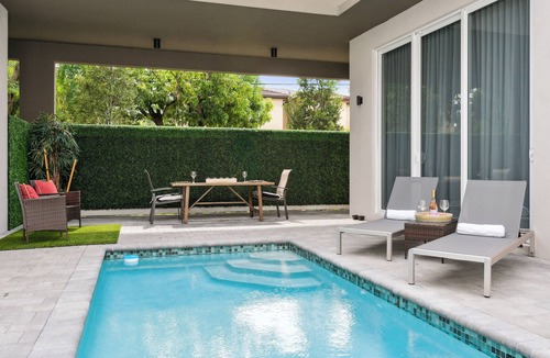 Coral Gables Section House | Best Charming 3-bedroom villa in welcoming Miami