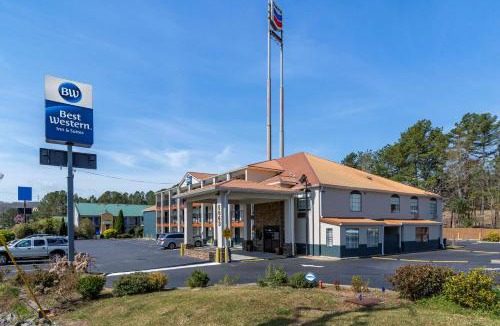Cartersville Hotel | Best Western Allatoona Inn & Suites