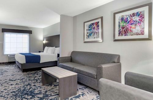 Cartersville Hotel | Best Western Allatoona Inn & Suites