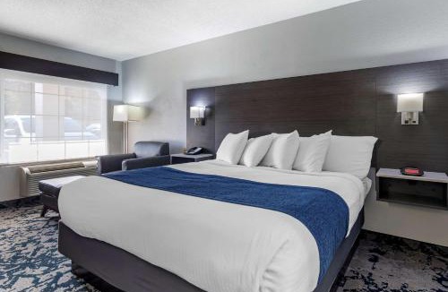 Cartersville Hotel | Best Western Allatoona Inn & Suites