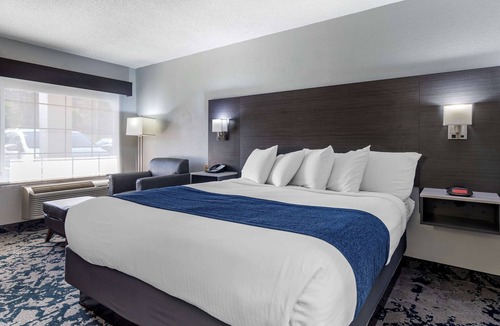 Cartersville Hotel | Best Western Allatoona Inn & Suites