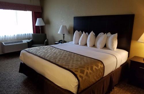 De Funiak Springs Hotel | Best Western Crossroads Inn