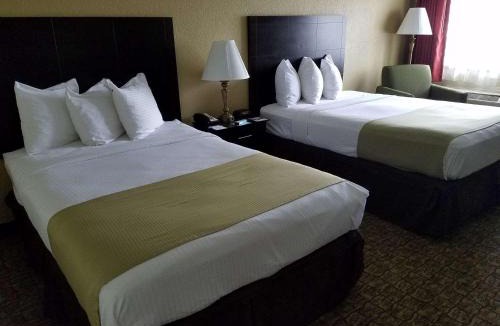 De Funiak Springs Hotel | Best Western Crossroads Inn