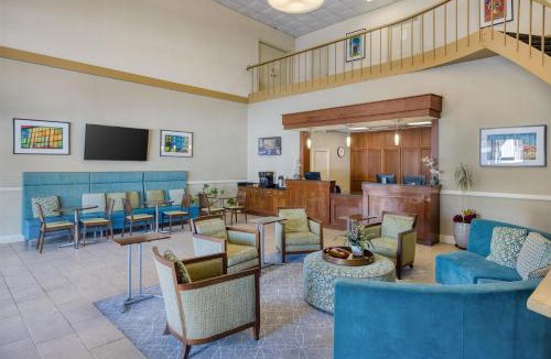 Hendersonville Hotel | Best Western Hendersonville Inn