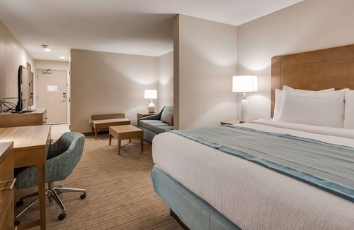 Olive Branch Hotel | Best Western Plus Desoto