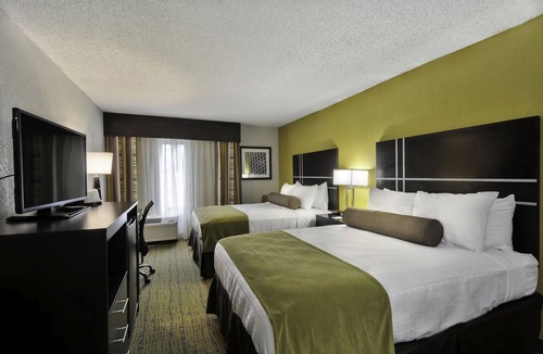 Winston - Salem Hotel | Best Western Plus Hanes Mall Hotel