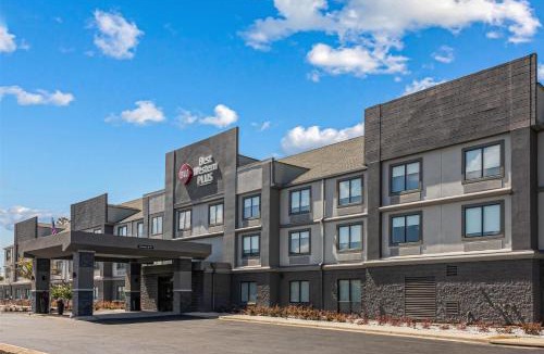 Savannah Hotel | Best Western Plus Savannah Gateway