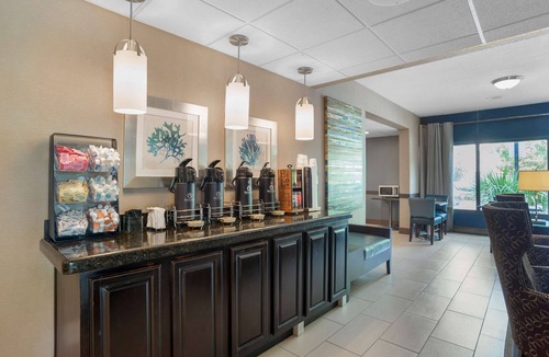 Tallahassee Hotel | Best Western Plus Tallahassee North Hotel