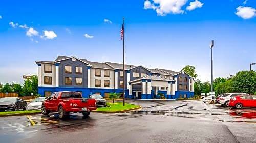 McDonough Hotel | Best Western Plus McDonough Inn & Suites