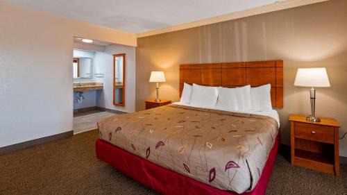 Cookeville Hotel | Best Western Thunderbird Motel