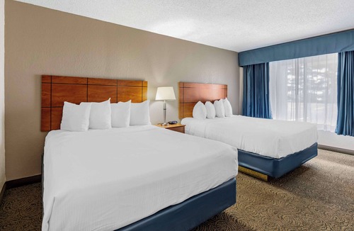 Cookeville Hotel | Best Western Thunderbird Motel