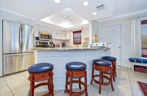 Boca Grande House | BG BEACH CLUB 4B by RedAwning