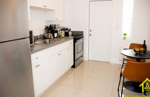 Bay Harbor Islands Apartment | BH Club by Zen Vacation Rentals 1BR