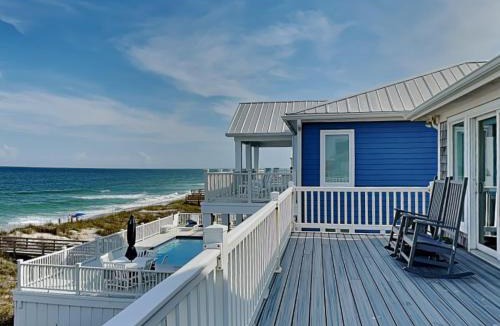 Kure Beach House | Big Kahuna