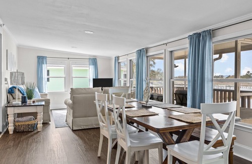 Cedar Point House | Big Oaks - Private Dock, Hot Tub, Sunset Views