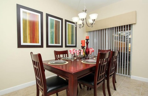West Kissimmee Villa | Bismarck Palm Townhome 8929