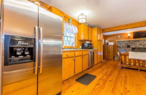 Helen House | BLACK BEAR CREEK CABIN | DOWNTOWN HELEN