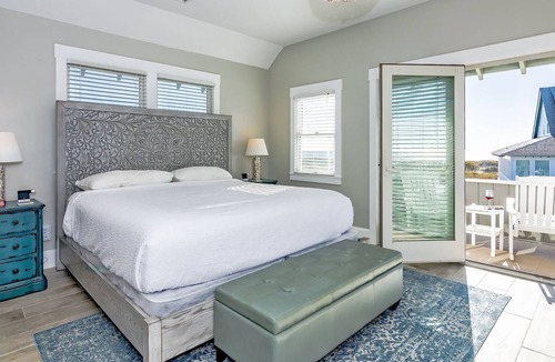 South Beach House | Bleu Fin Cottage