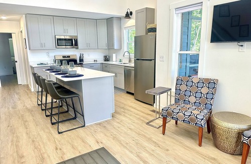 Tracy City Cabin | Blue Chair Hideaway at The Retreat at Water's Edge