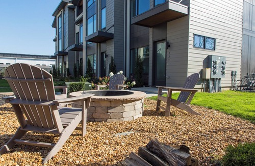 Chattanooga House | Blue Haven Townhouse