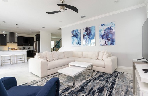 Melbourne Beach House | Blue Heaven | Luxe Ocean Villa | Beach House | Private Pool