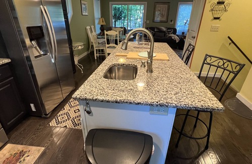 Sharps Chapel House | Blue Oasis House Lake Side Norris Lake 3BR
