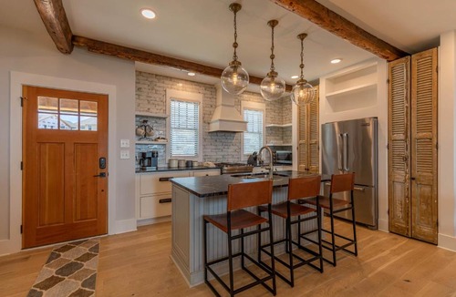 Lenoir House | Blue Ridge Bliss at Blue Ridge Mountain Club
