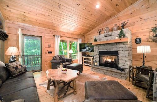 Cullowhee House | Blue Ridge Cabin Getaway | Cashiers & Highlands