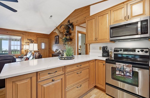 Waynesville House | Blue Spruce Retreat | Luxury 2BR w/Mountain Views