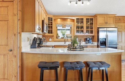 Waynesville House | Blue Spruce Retreat | Luxury 2BR w/Mountain Views
