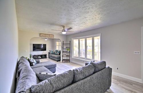 Bluefield House | Bluefield Retreat w/Pool Table: Near Parks!