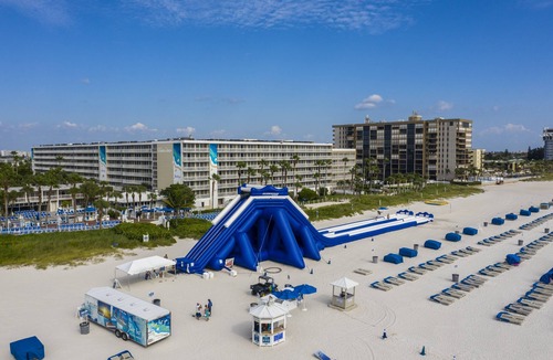 St. Pete Beach Apartment | Bluegreen at TradeWinds - Gulf Front Studio