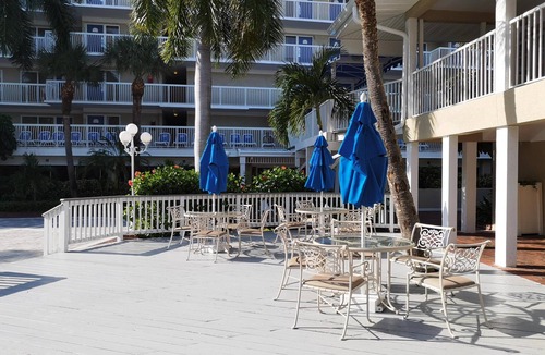 St. Pete Beach Apartment | Bluegreen at TradeWinds - Standard Studio Boulevard View