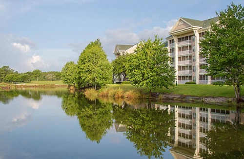 St. Augustine Resort | Bluegreen Grande Villas at World Golf Village - 1 bedroom condo