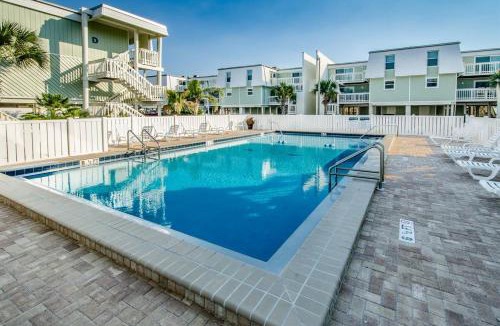 Pensacola Beach House | Boardwalk B2