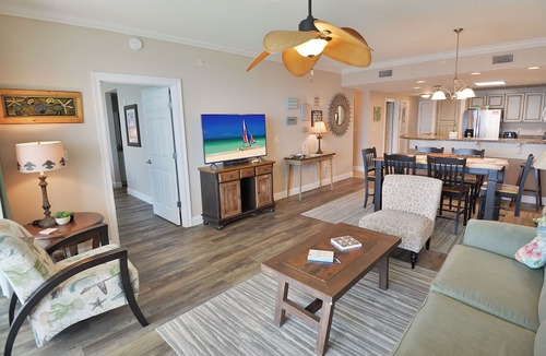 Panama City Beach Condo | Boardwalk Beach Resort! Beachfront condo! Managed by local owner.